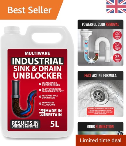 All purpose drain - 5l, all-purpose