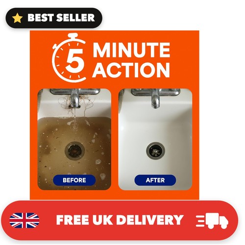 Drain unblocker cleaner - drain, unblocker,