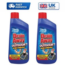 2 Bottles of 500ml Fast Acting