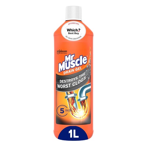 Muscle drain unblocker - muscle,