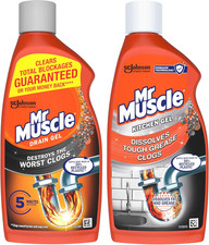 Drain Unblocker & Cleaner Gel