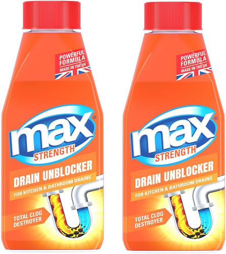 Strength drain unblocker 2 - strength, 1l