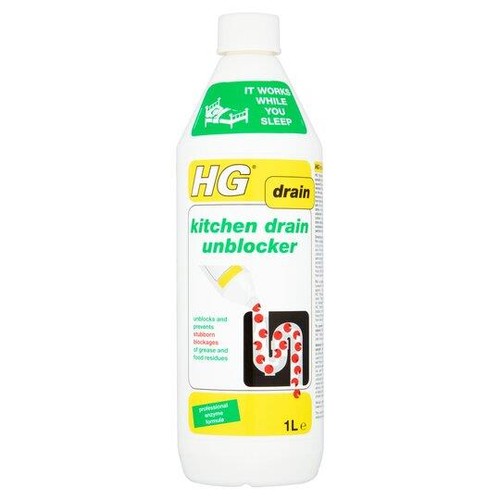 Kitchen drain unblocker - kitchen,