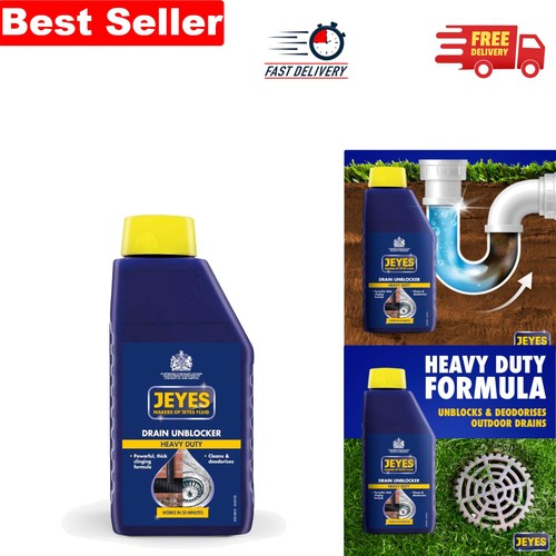 Litre deodorizing drain - litre,