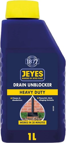 Drain unblocker outdoor - unblocker,