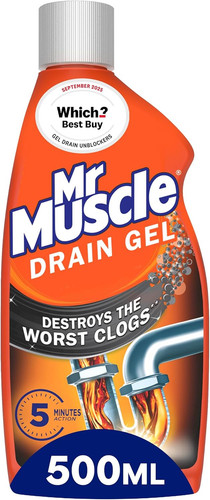 Drain unblocker liquid - drain,