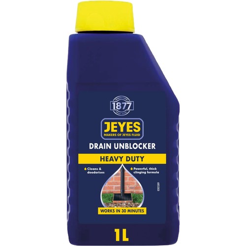 Drain unblocker outdoor - unblocker,