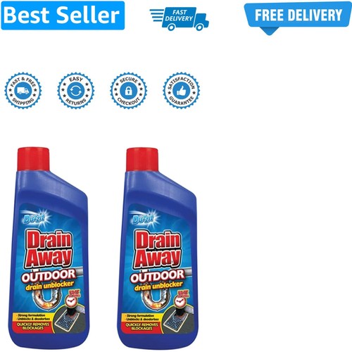 500ml outdoor drain - 500ml,
