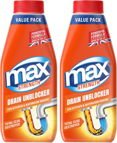 Strength drain unblocker - strength, 2l