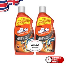 Fast Acting Heavy Duty Drain